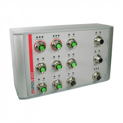 RS2 - IP67 Industrial Ethernet Switch