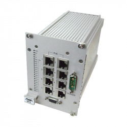 SF 19 "Switch Service Series, предназначена за правила RJ 45 / M12 конектор