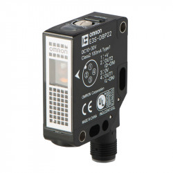 Senzori de precizie E3S-DB Senzori de precizie E3S-DB
