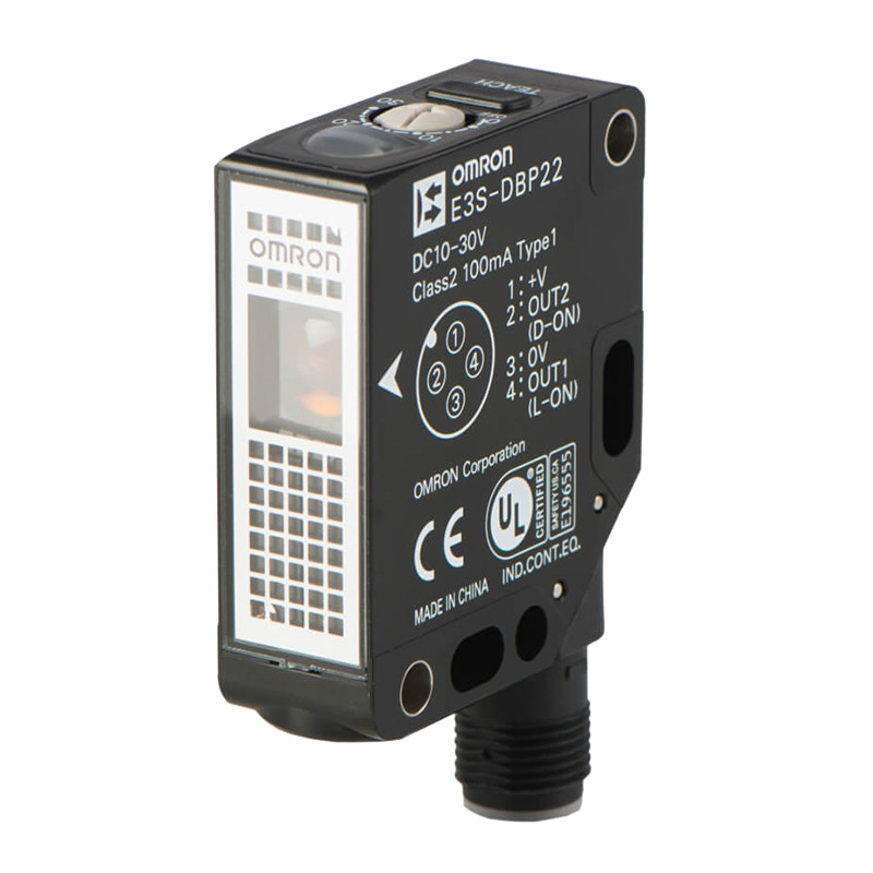 Senzori de precizie E3S-DB Senzori de precizie E3S-DB