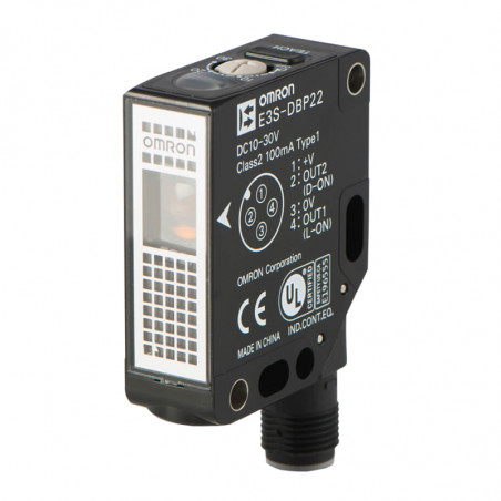 Precise E3S-DB sensors
