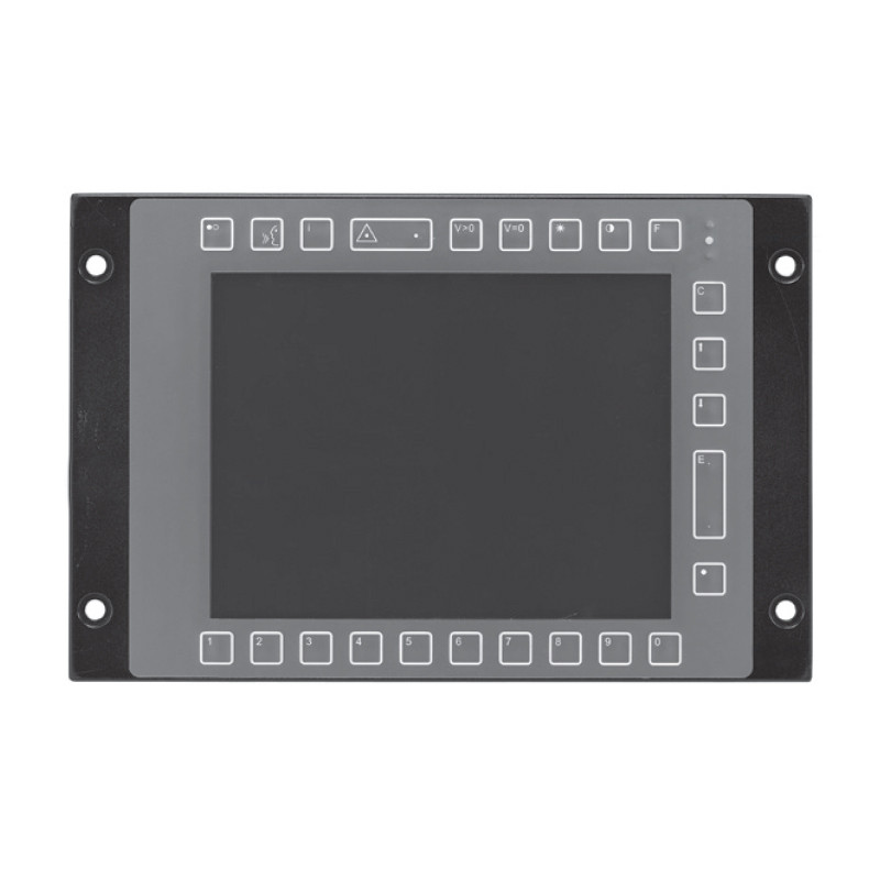 TPC-8100TR-N3AE - 10.4" panelinis pramoninis kompiuteris geležinkieliams pagal EN50155