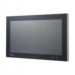 TPC-1840WP (18.5" WXGA)/ TPC-2140WP (21.5", full HD) Panel Computer with AMD Dual-core processor