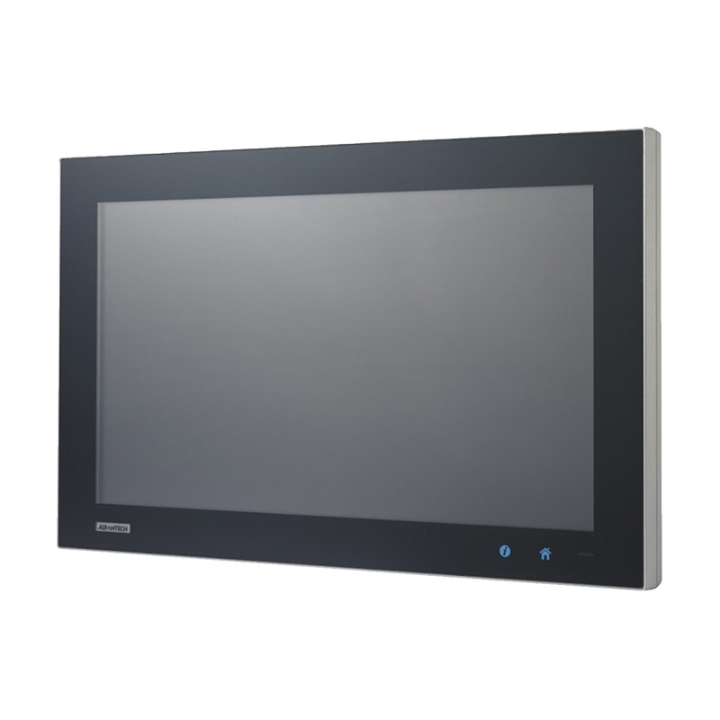 TPC-1840WP (18.5" WXGA)/ TPC-2140WP (21.5", full HD) Panel Computer with AMD Dual-core processor