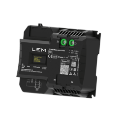 DCBM 100 - CONTOR DE ENERGIE C.C. PENTRU ÎNCĂRCĂTOARE DE VEHICULE ELECTRICE până la 30 kW