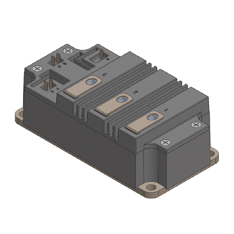 Dual HVIGBT QID3320004 Módulo