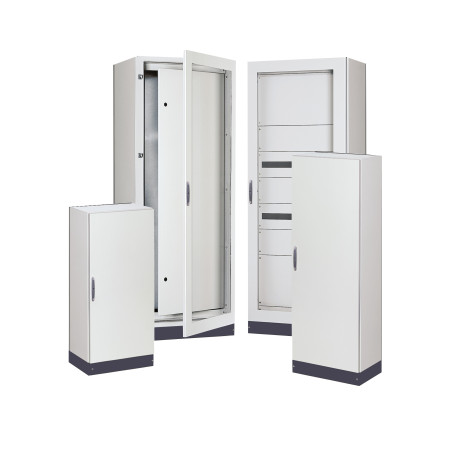 Monoblock frame AF081804