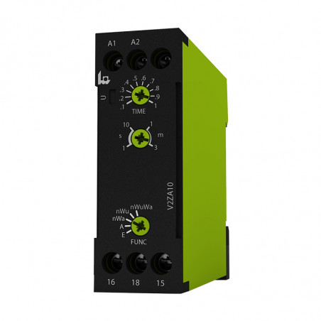 V2ZA10 Time relay with 5 functions
