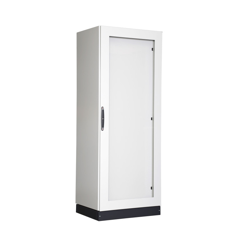Monoblock wardrobe with transparent doors AFV16A4 Monoblock wardrobe with transparent doors AFV16A4