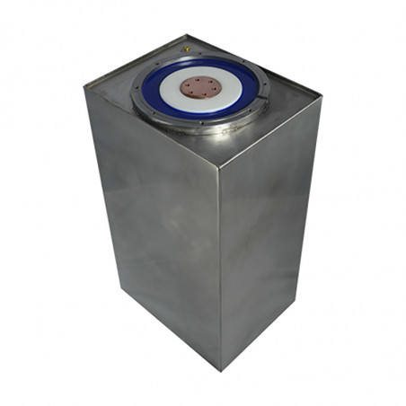 Impulse capacitors