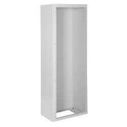 Monoblock frame with back wall AS1264