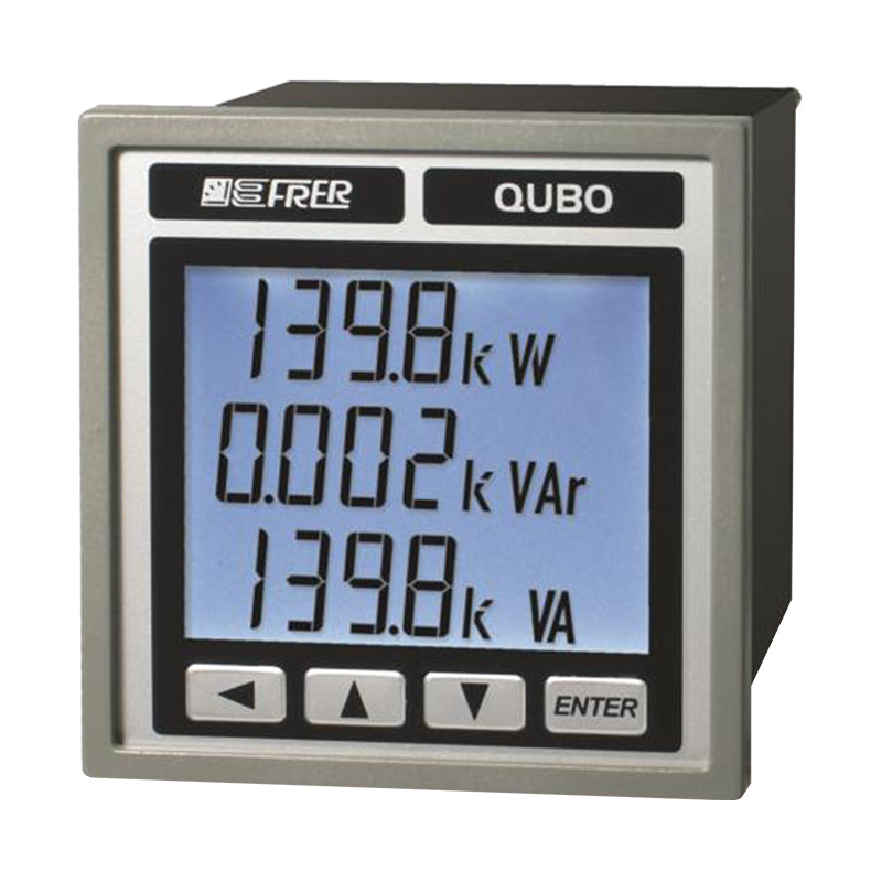 Multifunction network analyser QUBO H