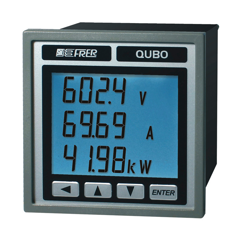 Multifunction Network Analyzer for DC Systems QUBO DC