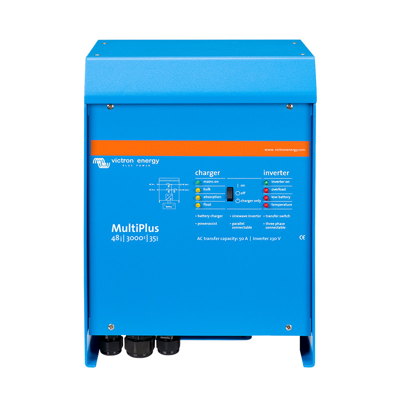 MultiPlus inverter / charger