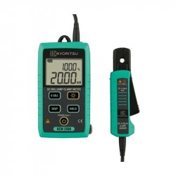 KEW 2500 DC MILLIAMP CLAMP METER