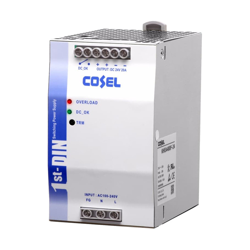 AC-DC Power supplies DIN Rail type series KHNA