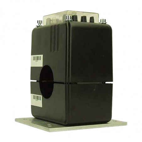 A transformer with an unbelievable ELEQ core
