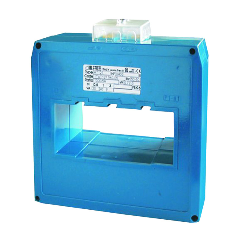 Transformator de curent TAT127 pentru bara de bus 125x85mm Transformator de curent TAT127 pentru bara de bus 125x85mm