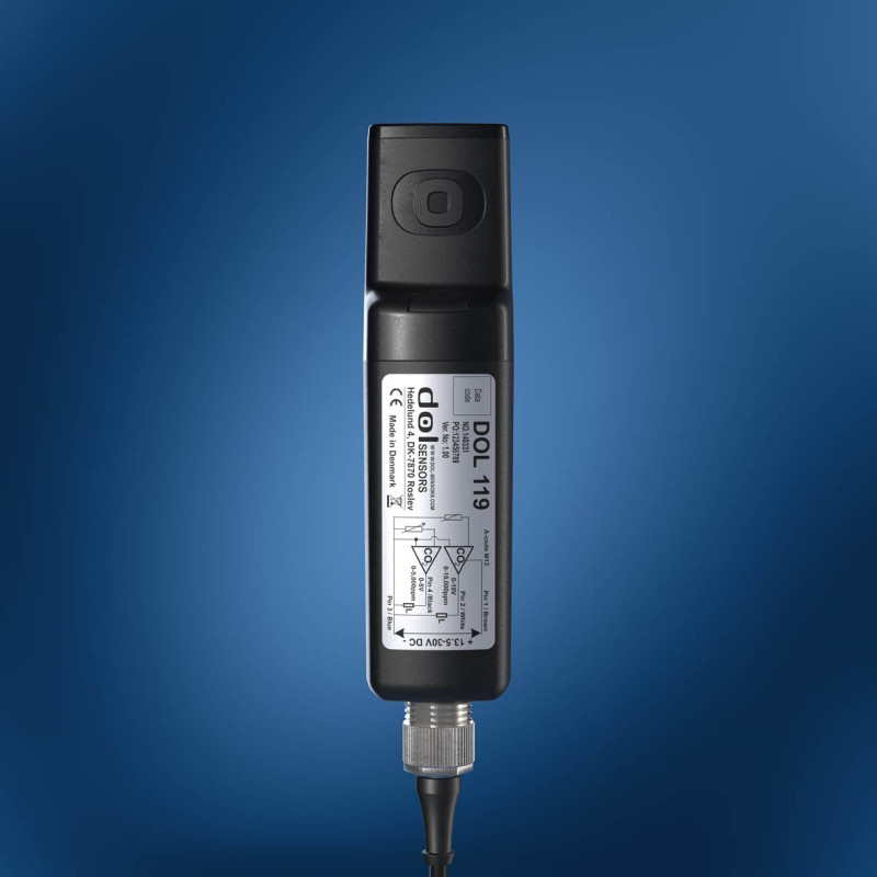 Czujnik CO₂ DOL 119 140332 Czujnik CO₂ DOL 119 140332