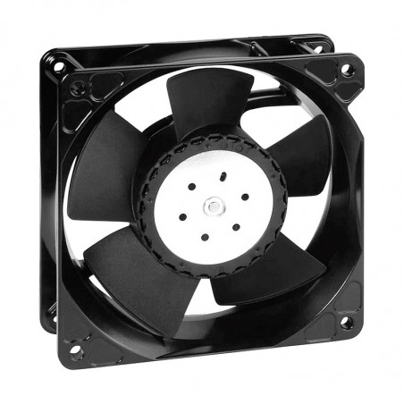 Axial and diagonal dc Fans of EBMPAPST