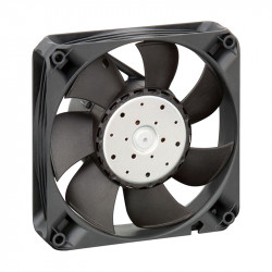 ebmpapst ACMaxx kompakt ventilátorok