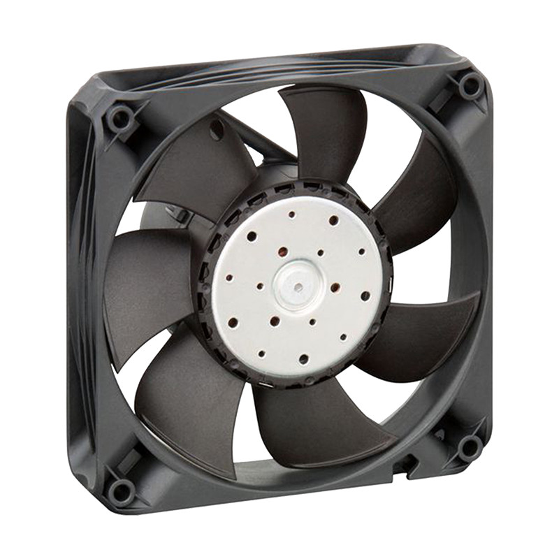Ventilatoare compacte ACMaxx de la ebmpapst Ventilatoare compacte ACMaxx de la ebmpapst