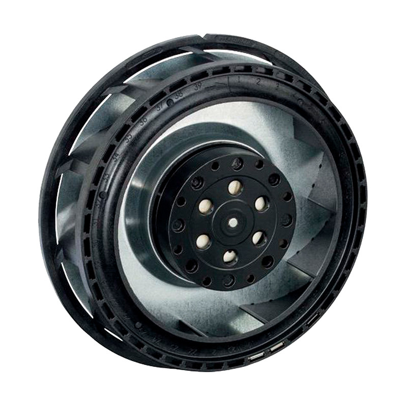 Ventilatoare centrifugale AC de la ebmpapst Ventilatoare centrifugale AC de la ebmpapst