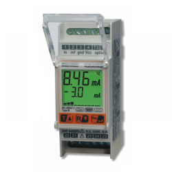 Przekaźnik prądu upływu typu B – X35DB3