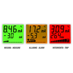 Przekaźnik prądu upływu typu B – X35DB3
