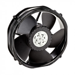 ebmpapst diagonális ventilátorai