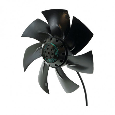 EBMPAPST series axial fans Fi 200-Fi 450 series