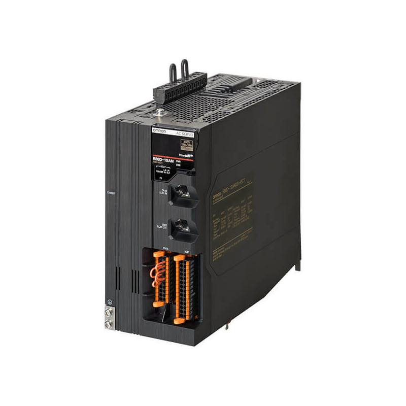 Servo drive with safety function R88D-1SAN08H-ECT Servo drive with safety function R88D-1SAN08H-ECT