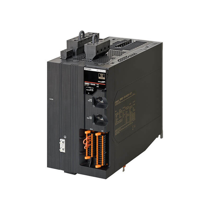 Servo drive with safety function R88D-1SAN20F-ECT Servo drive with safety function R88D-1SAN20F-ECT