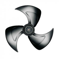 AC axial fans K series fi 250-fi 450