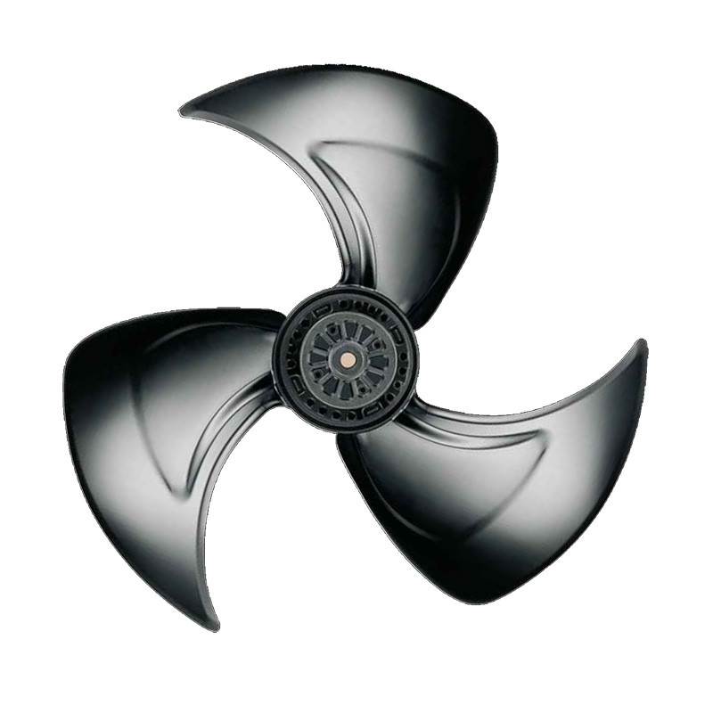 Axiale Fans der EBMPAPST-Serie K FI 250-FI 450-Serie