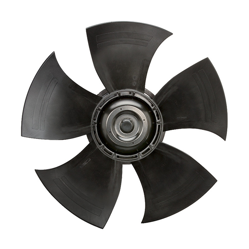 AC axial fans A series fi 200-fi 350