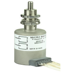 limit switch 2EN1-6