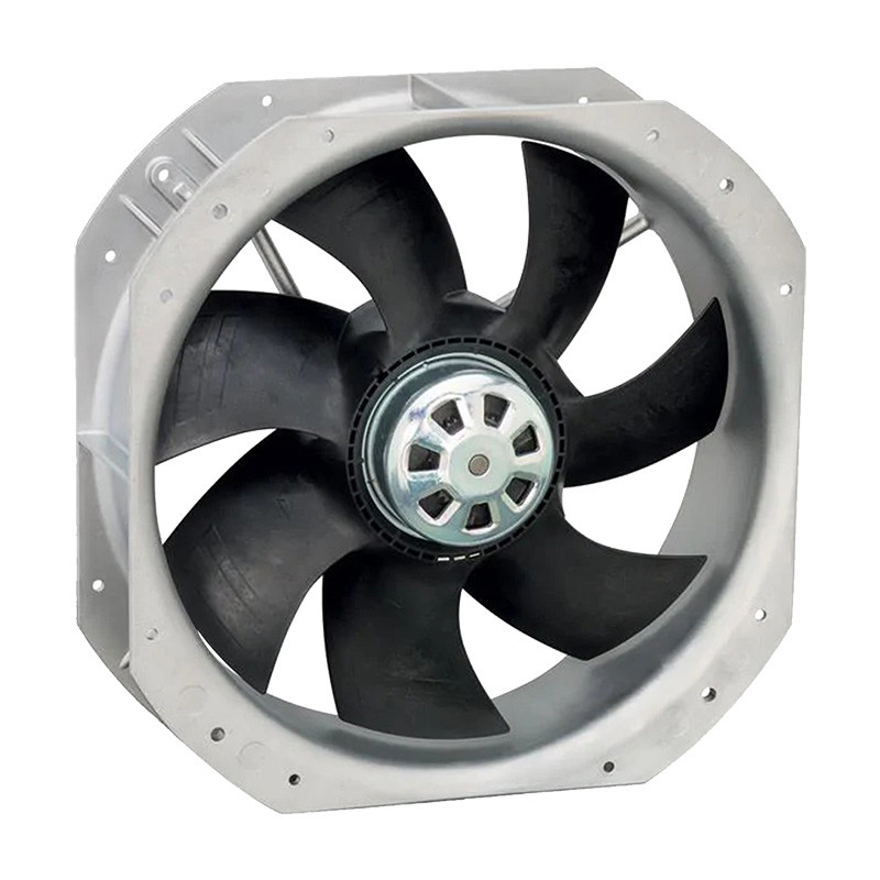 Ventilatoare axiale EC str 181 fi 200-250 de la ebmpapst Ventilatoare axiale EC str 181 fi 200-250 de la ebmpapst