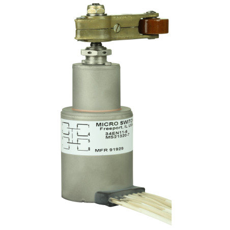 limit switch 34EN11-6