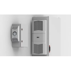 Service of industrial water coolers and air conditioners