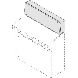 Górny element konsoli BLC ALM120