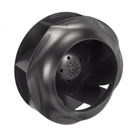 Radial fans of EBMPAPST