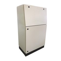 Monoblock console with upper element LAR12