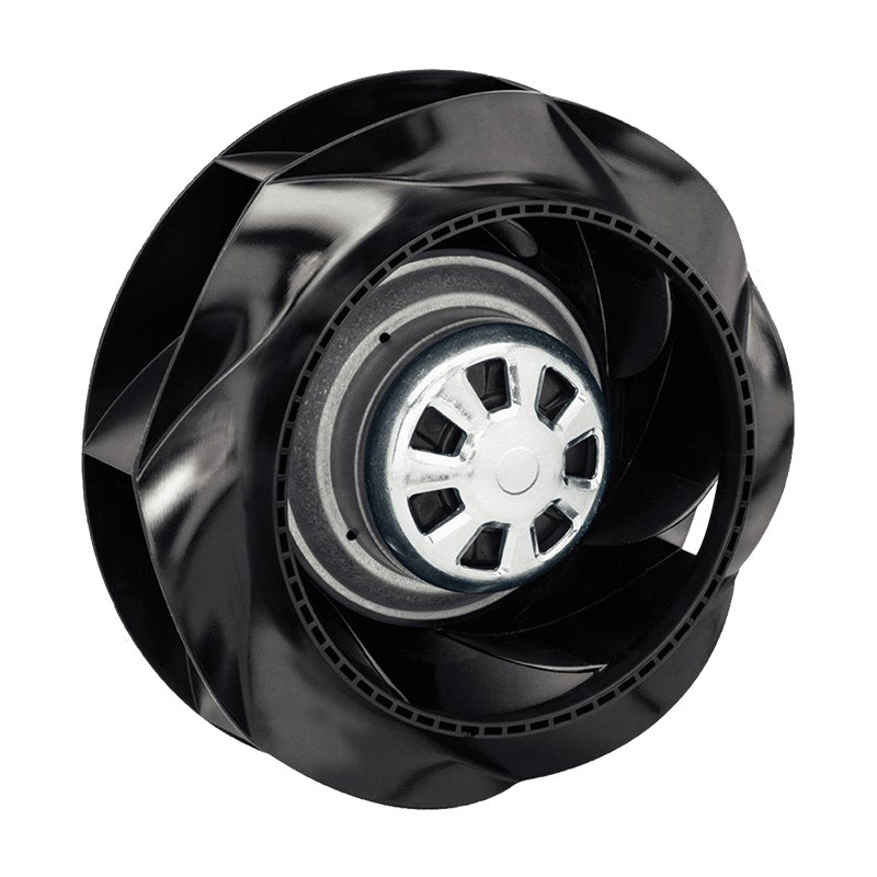 Fanii centrifugali cu un comutator electronic (CE) Fanii centrifugali cu un comutator electronic (CE)