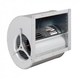 Radiális ventilátorok EC-motorral