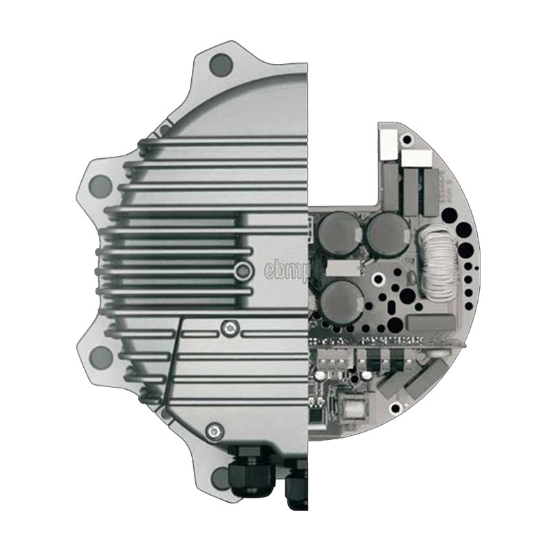 Elektronische Kommutierungssysteme.