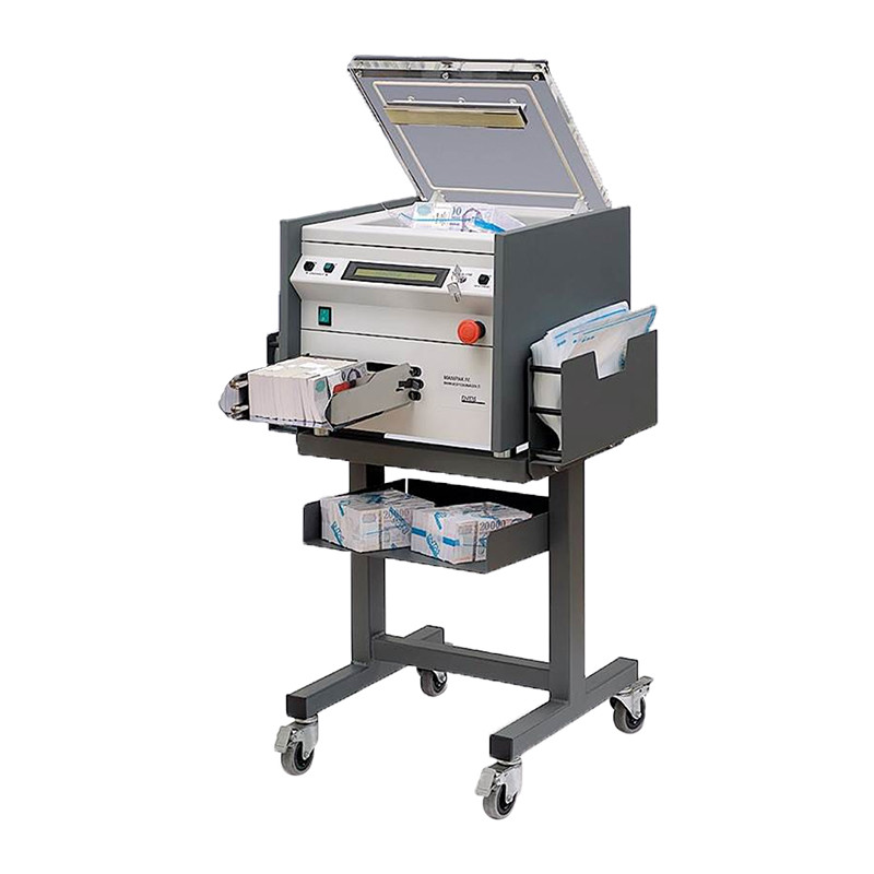 MANIPACK - banknote packing machine