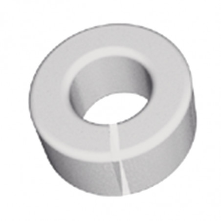 Toroidal cores with a gap