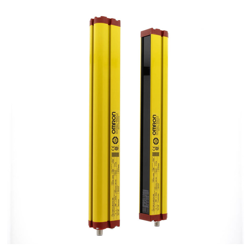 Barieră de siguranță pentru protecția degetelor și mâinilor seria F3S-TGR-CL Barieră de siguranță pentru protecția degetelor și mâinilor seria F3S-TGR-CL