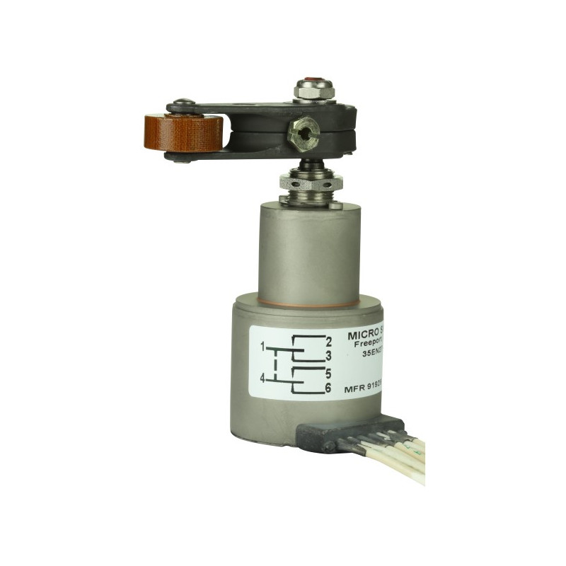 wyłącznik krańcowy 35EN27-4